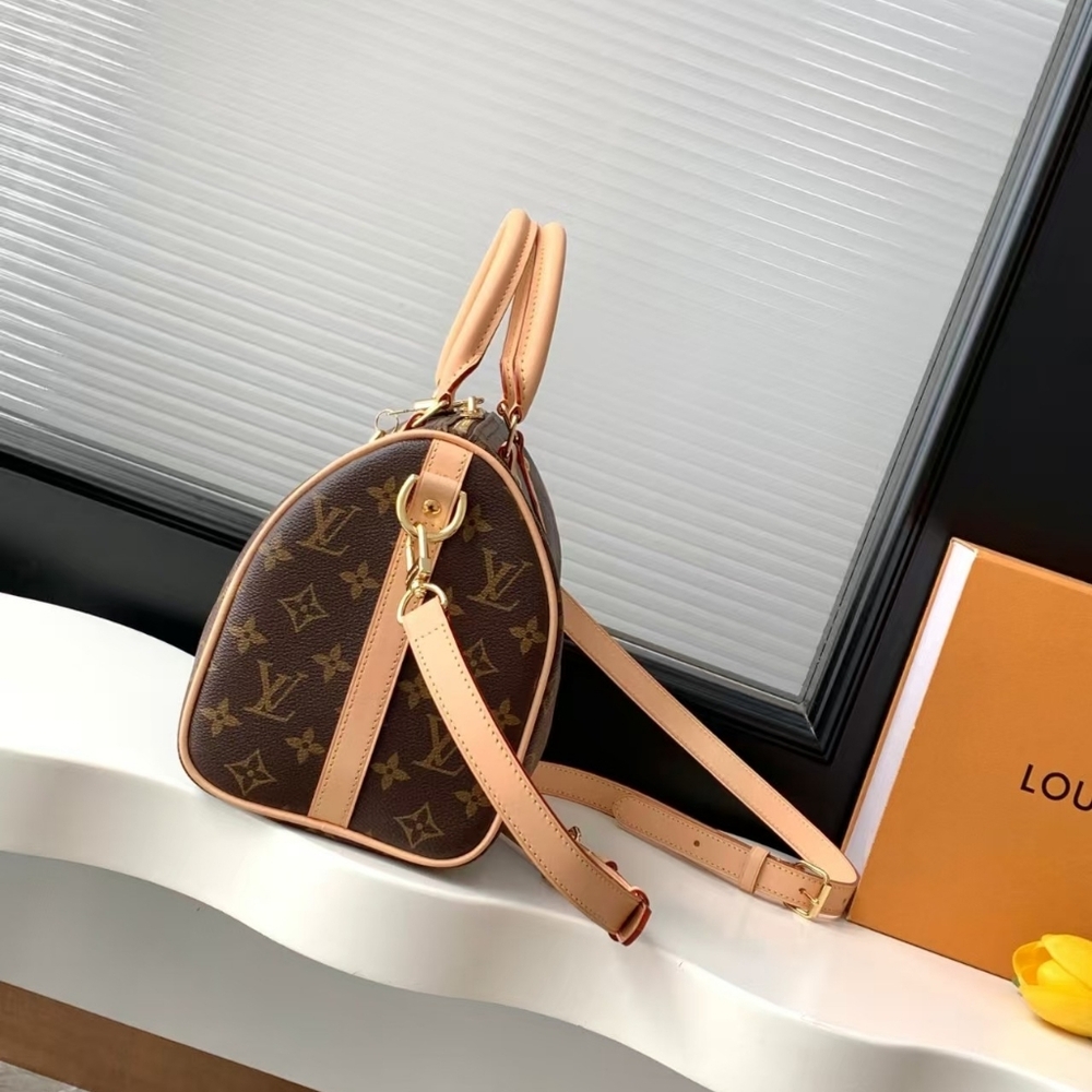 Louis Vuitton Speedy Bandoulière 25 - Picture 9 of 9